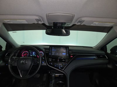 2024 Toyota Camry XSE