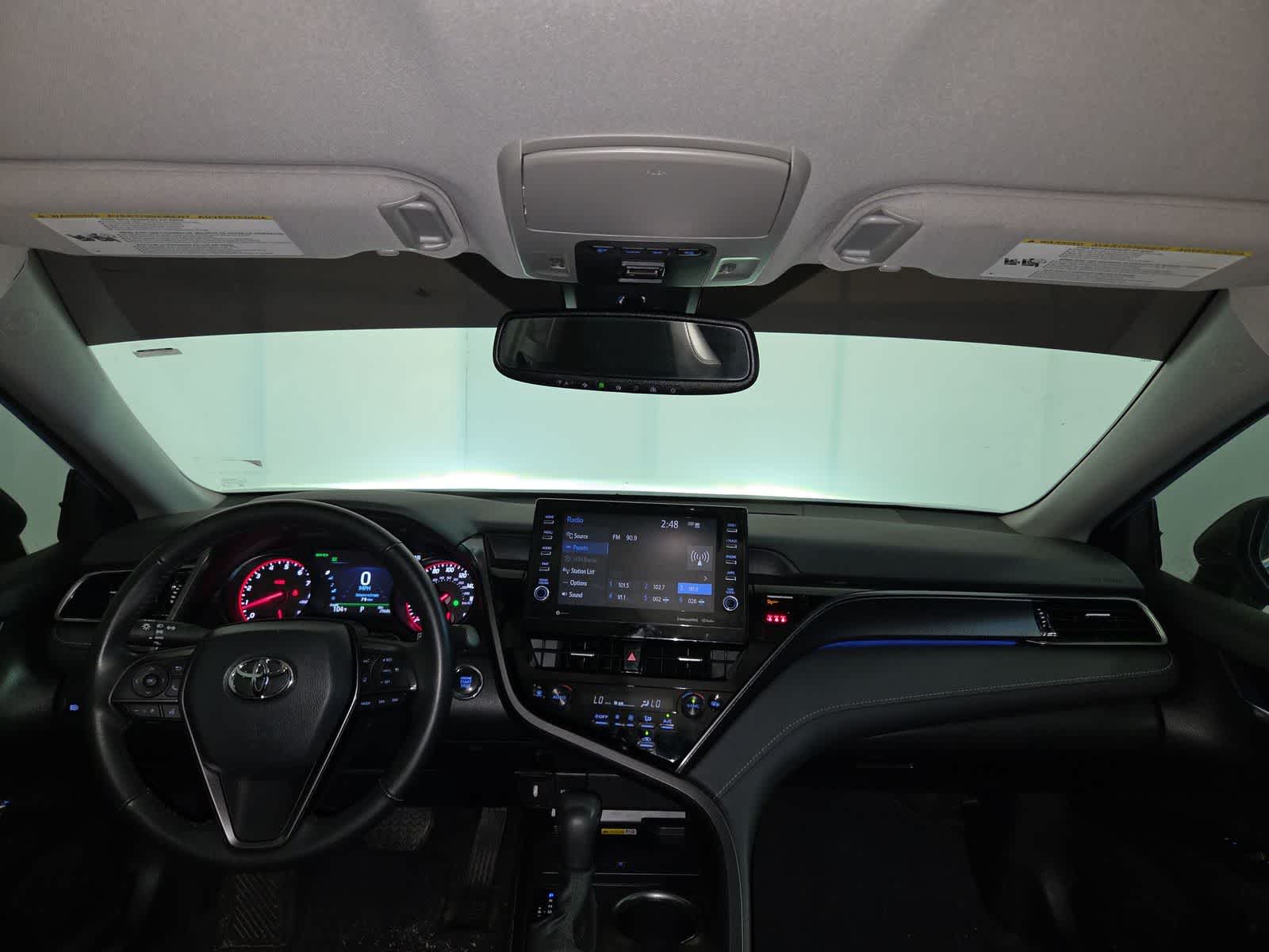 2024 Toyota Camry XSE