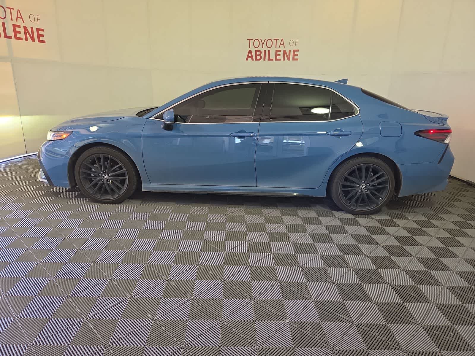 2024 Toyota Camry XSE