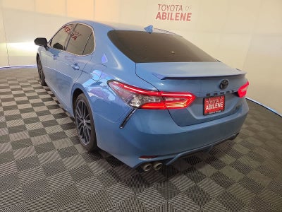 2024 Toyota Camry XSE
