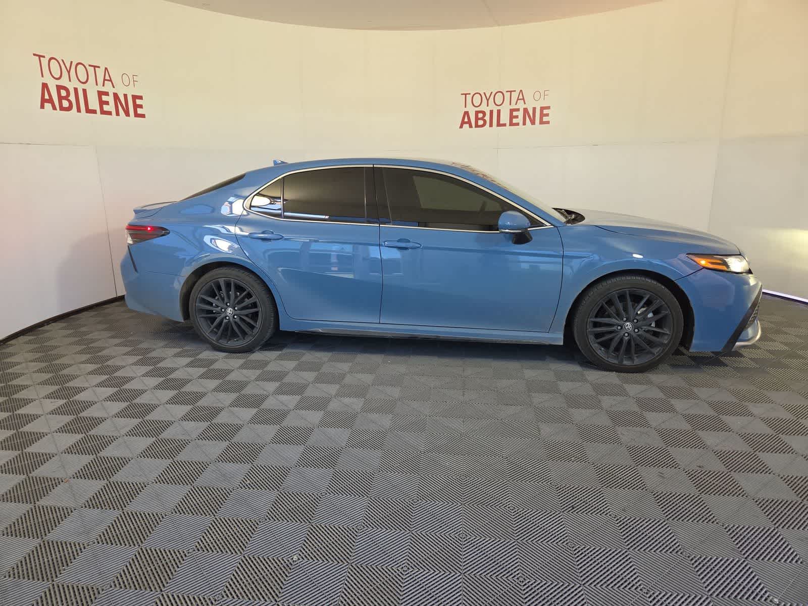 2024 Toyota Camry XSE
