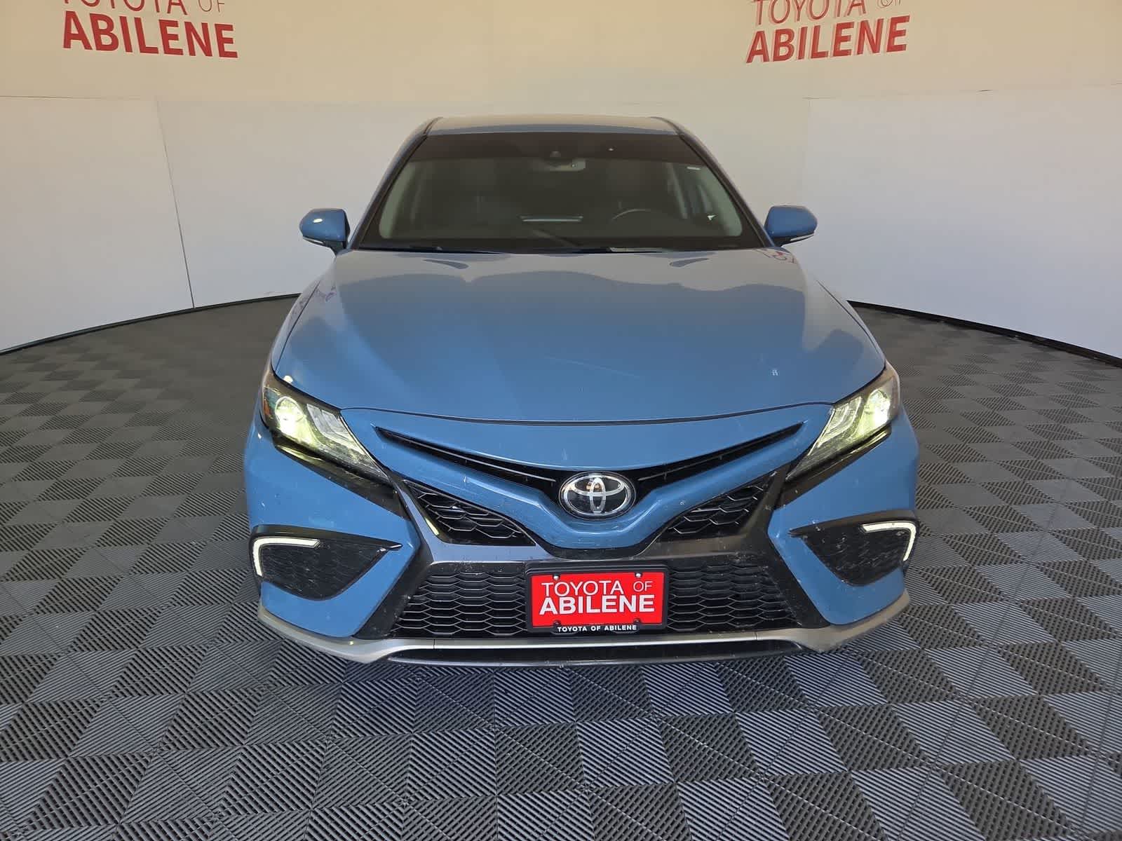 2024 Toyota Camry XSE