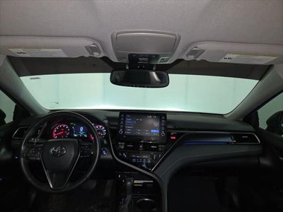 2024 Toyota Camry XSE