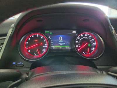 2024 Toyota Camry XSE