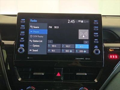 2024 Toyota Camry XSE
