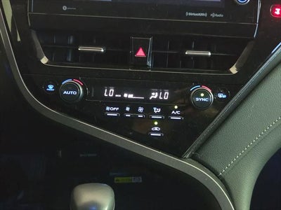 2024 Toyota Camry XSE