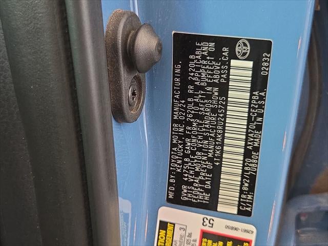 2024 Toyota Camry XSE