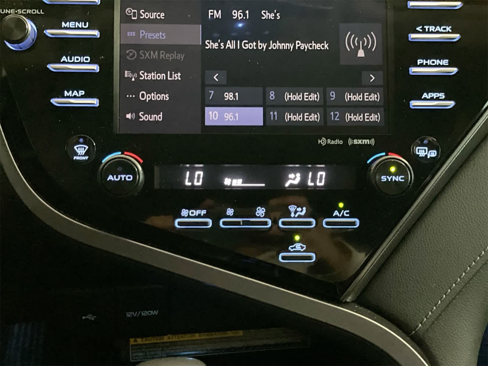 2020 Toyota Camry XSE