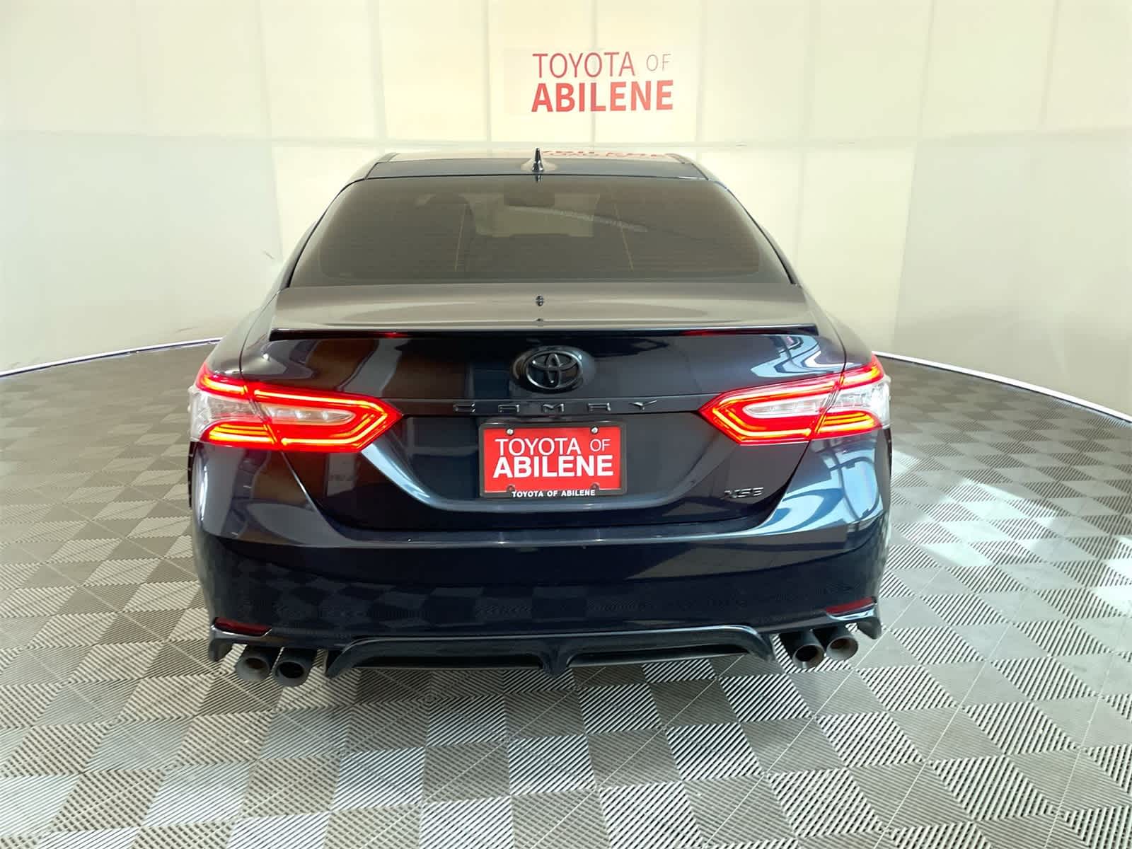 2020 Toyota Camry XSE