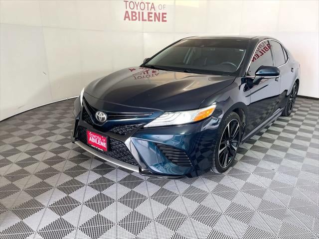2020 Toyota Camry XSE