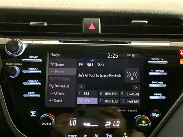 2020 Toyota Camry XSE