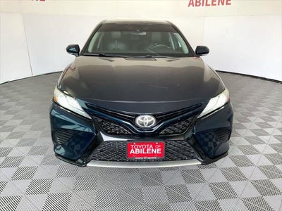 2020 Toyota Camry XSE