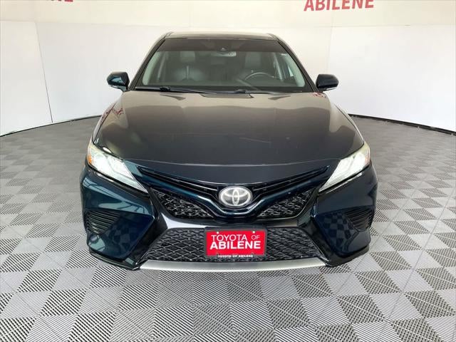 2020 Toyota Camry XSE
