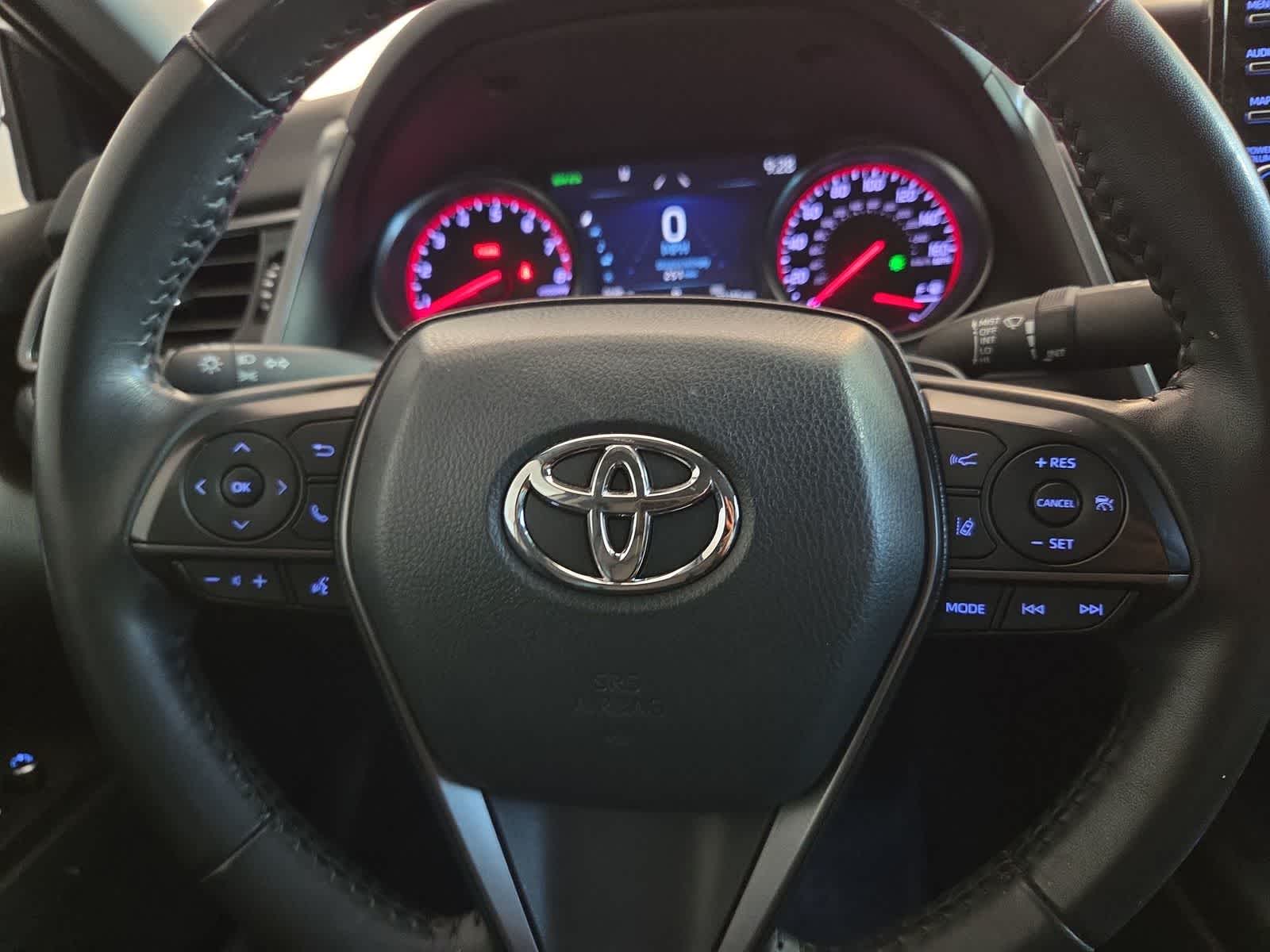 2022 Toyota Camry XSE