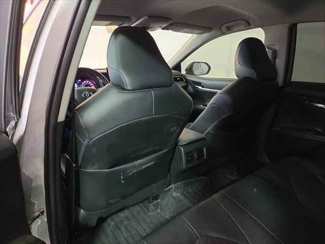 2022 Toyota Camry XSE