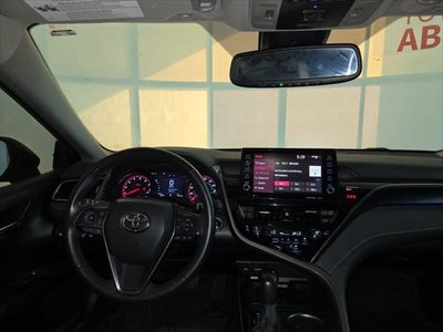 2022 Toyota Camry XSE