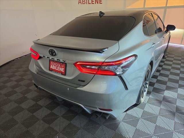 2022 Toyota Camry XSE
