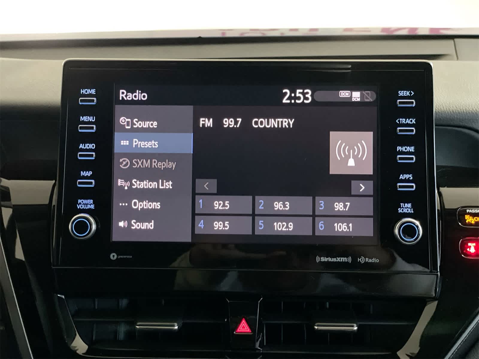 2024 Toyota Camry XSE