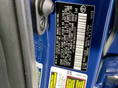 2024 Toyota Camry XSE