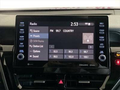 2024 Toyota Camry XSE