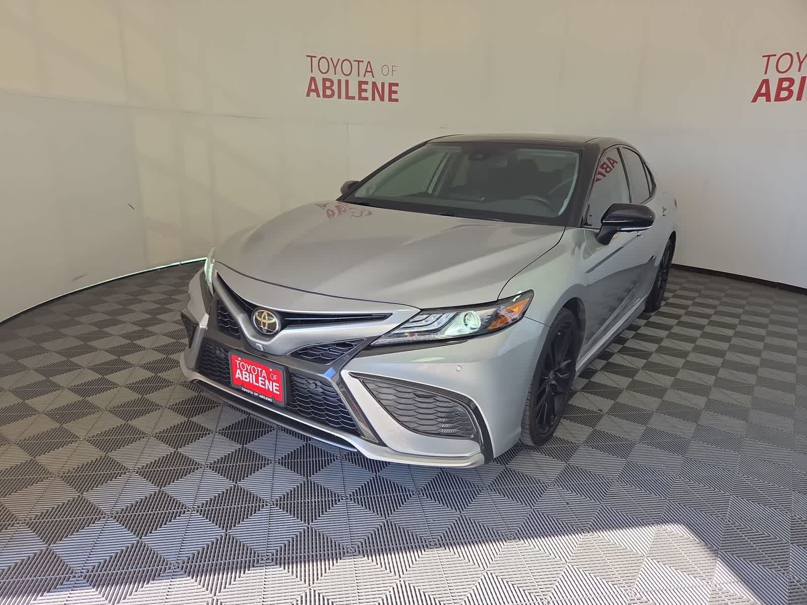 2024 Toyota Camry XSE V6