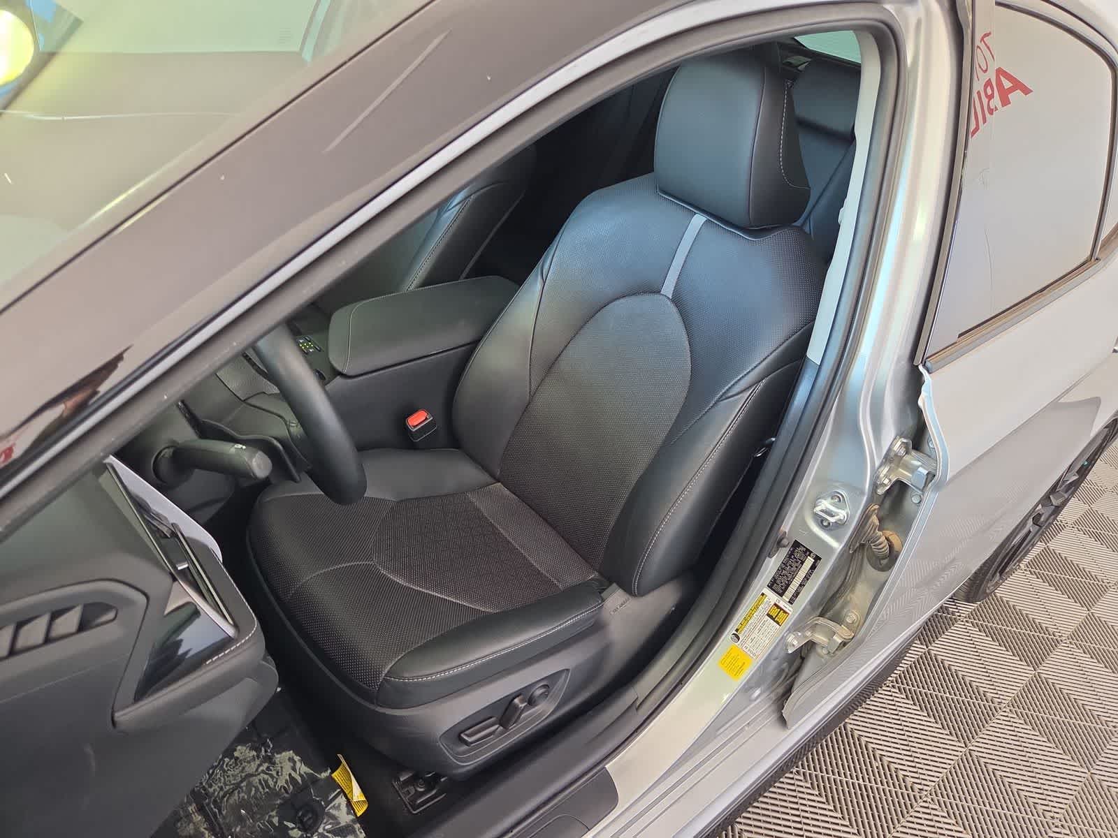 2024 Toyota Camry XSE V6
