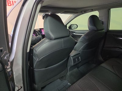 2024 Toyota Camry XSE V6