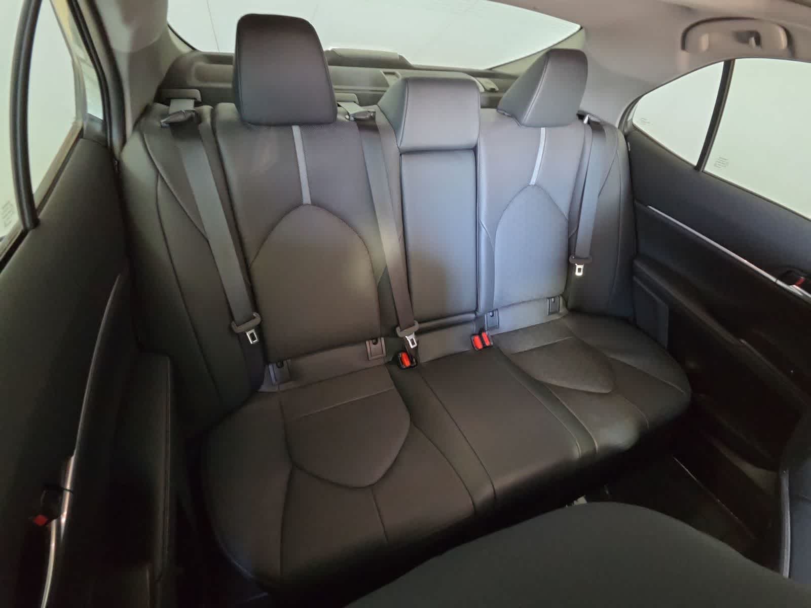 2024 Toyota Camry XSE V6
