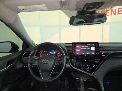 2024 Toyota Camry XSE V6