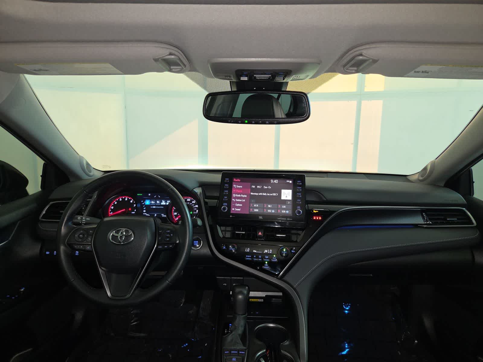 2024 Toyota Camry XSE V6