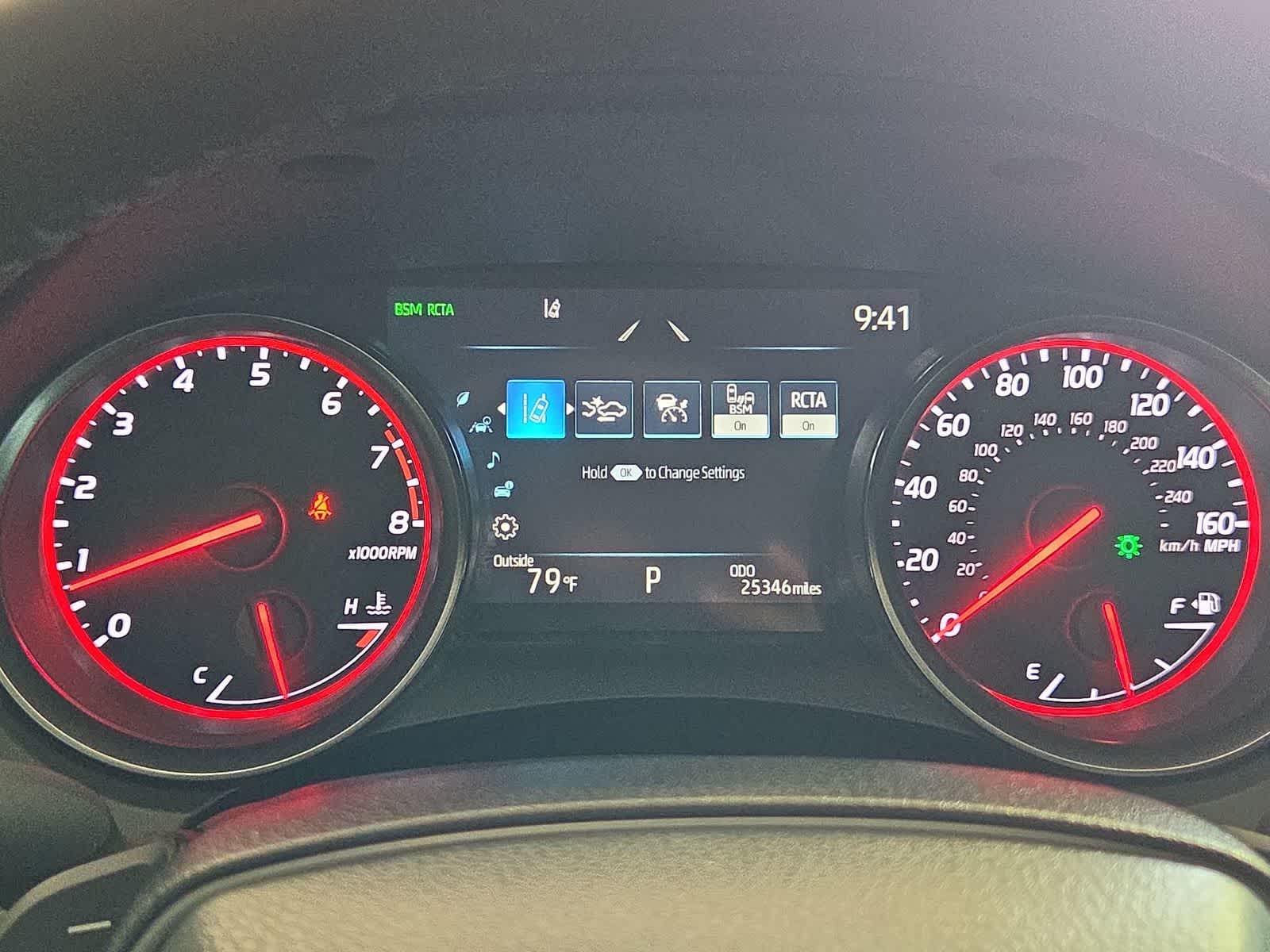 2024 Toyota Camry XSE V6