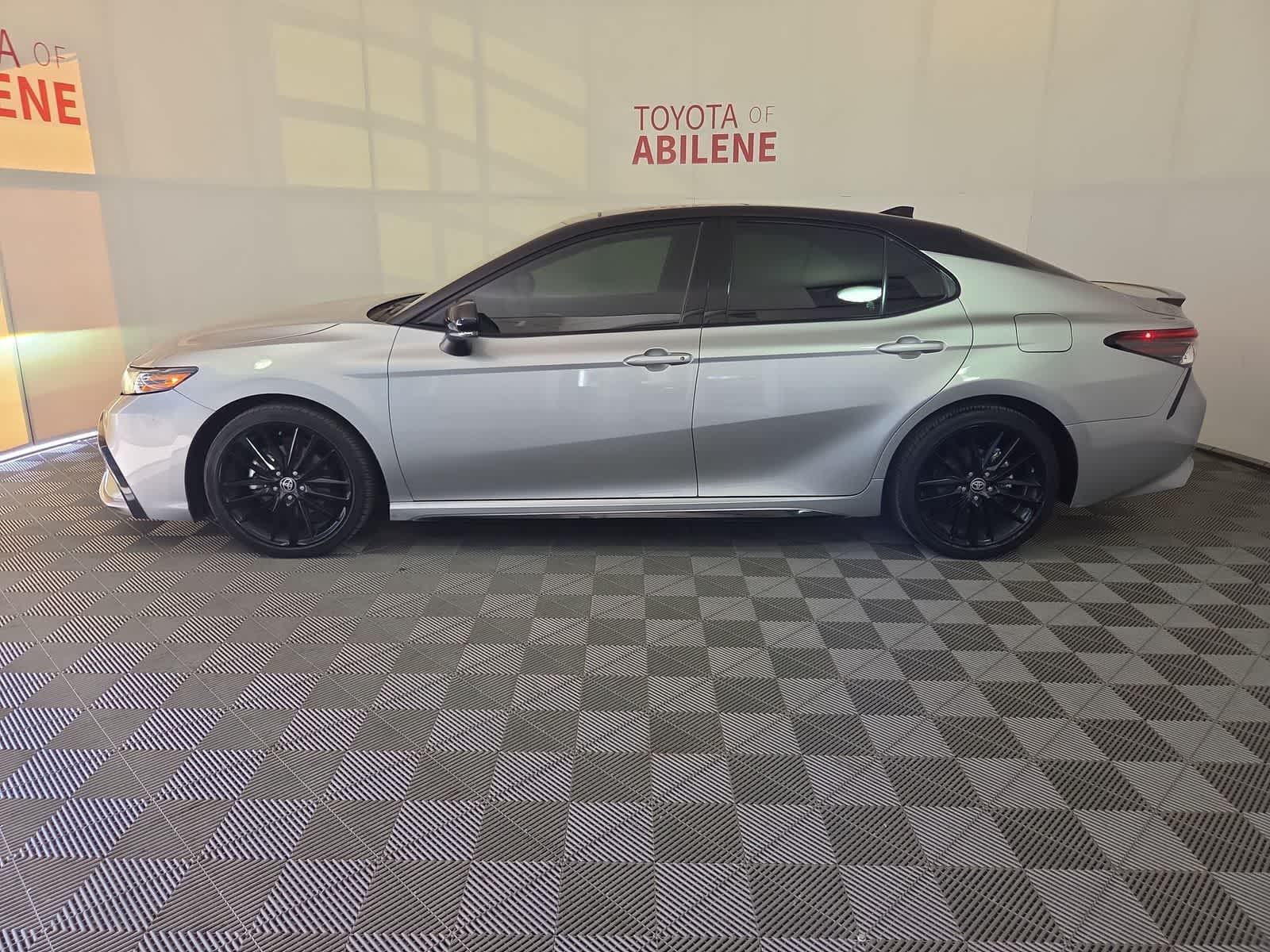 2024 Toyota Camry XSE V6