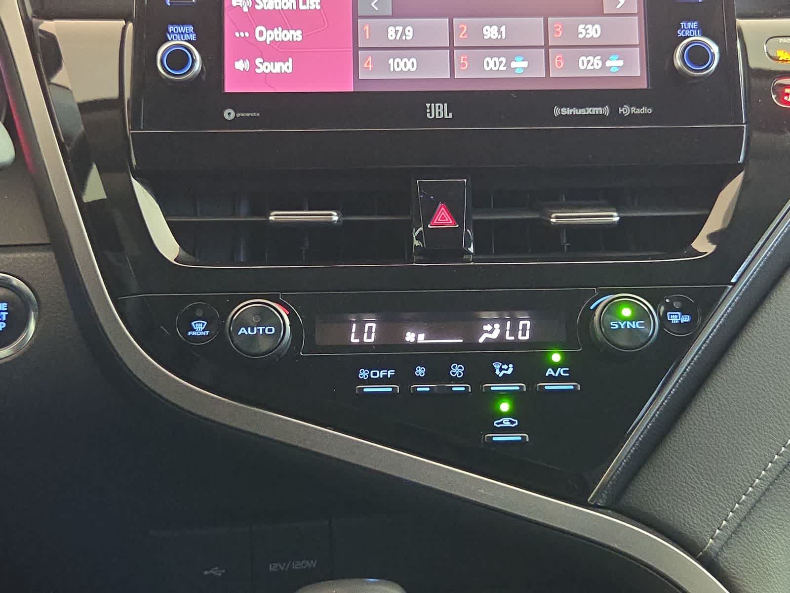 2024 Toyota Camry XSE V6