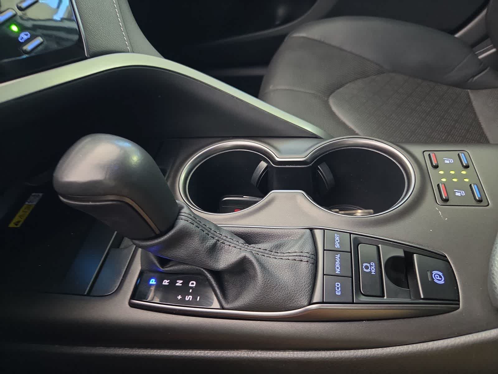 2024 Toyota Camry XSE V6