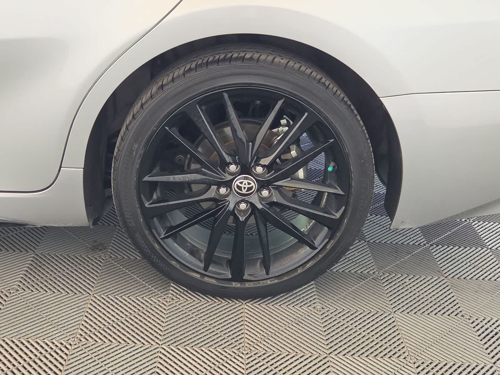 2024 Toyota Camry XSE V6