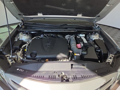 2024 Toyota Camry XSE V6