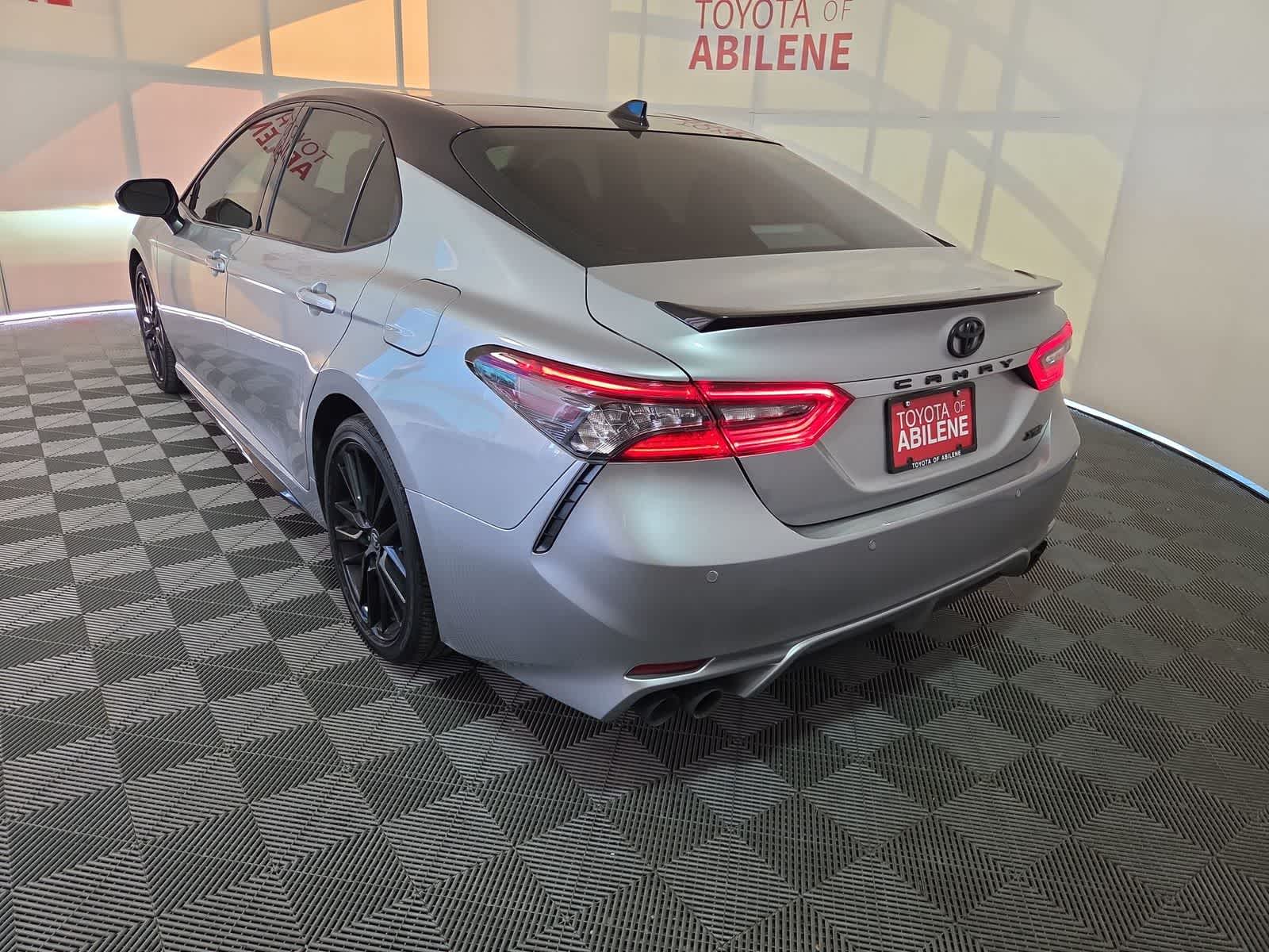 2024 Toyota Camry XSE V6