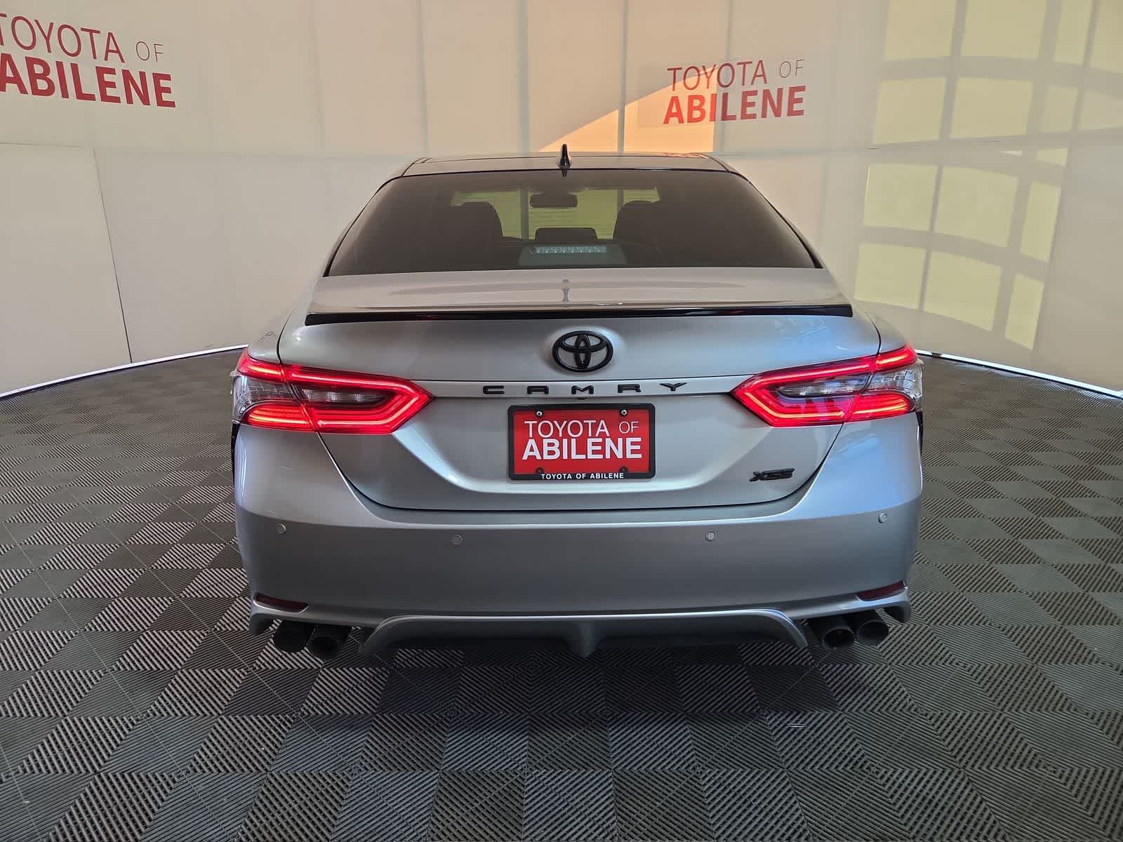 2024 Toyota Camry XSE V6