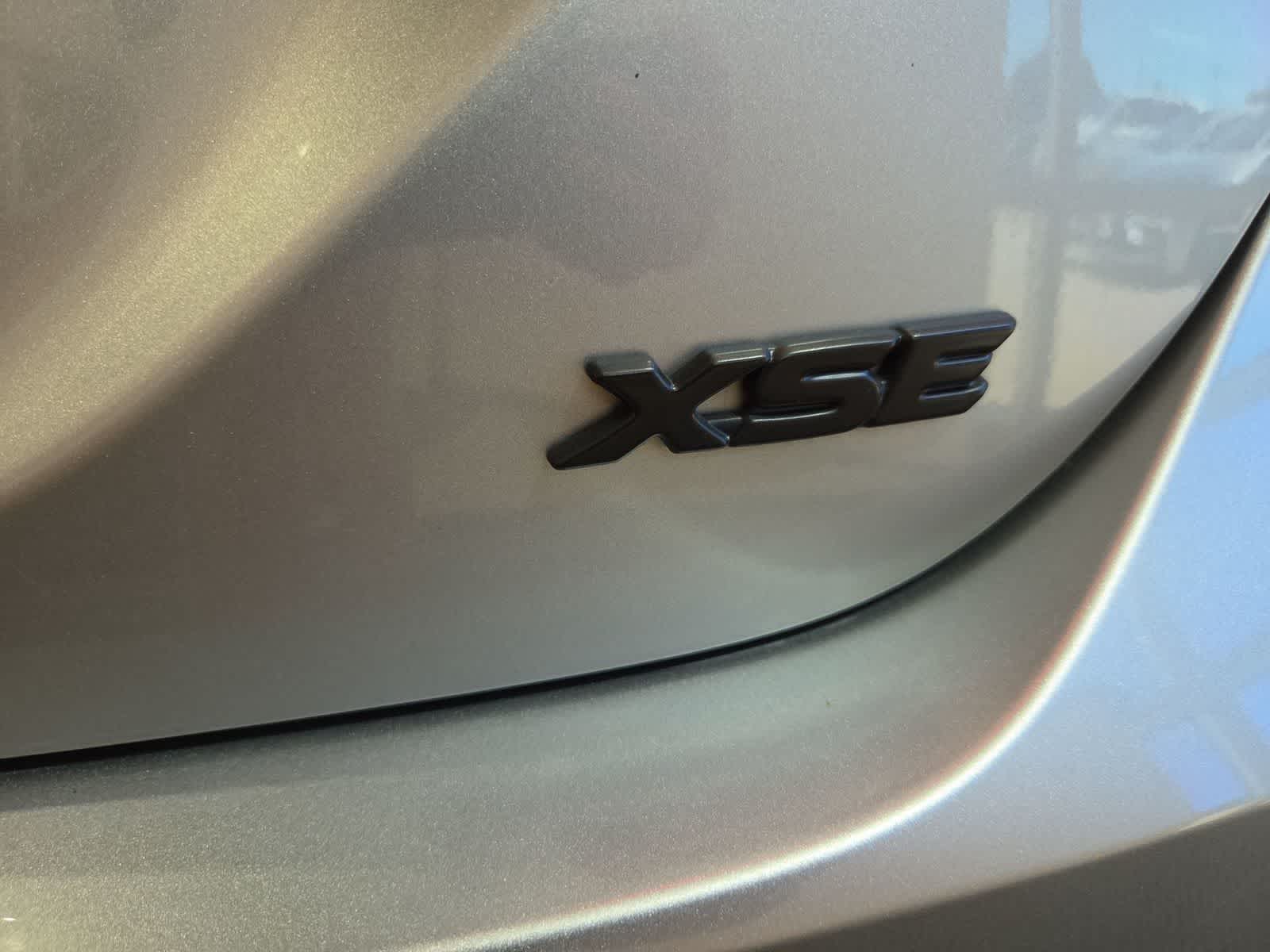 2024 Toyota Camry XSE V6