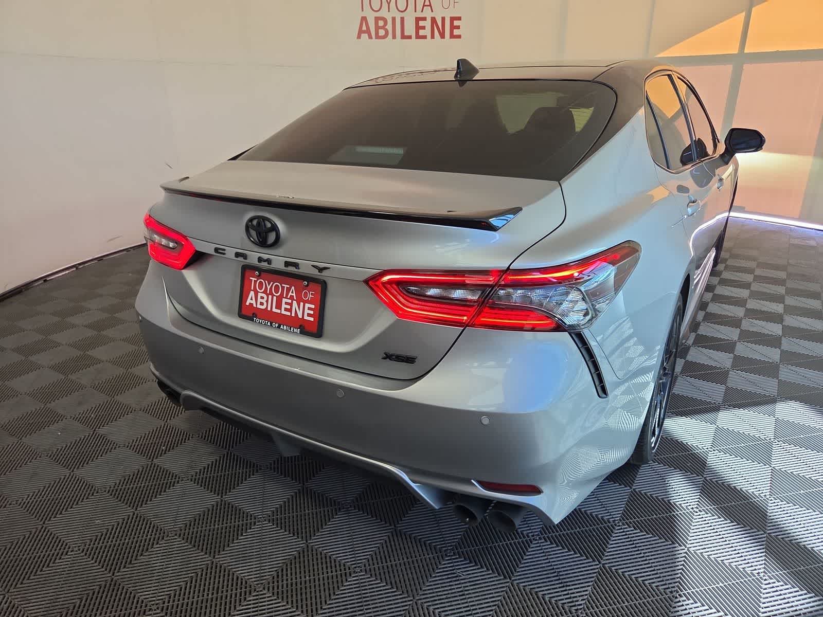 2024 Toyota Camry XSE V6