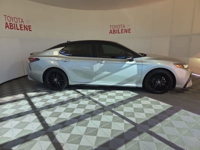 2024 Toyota Camry XSE V6