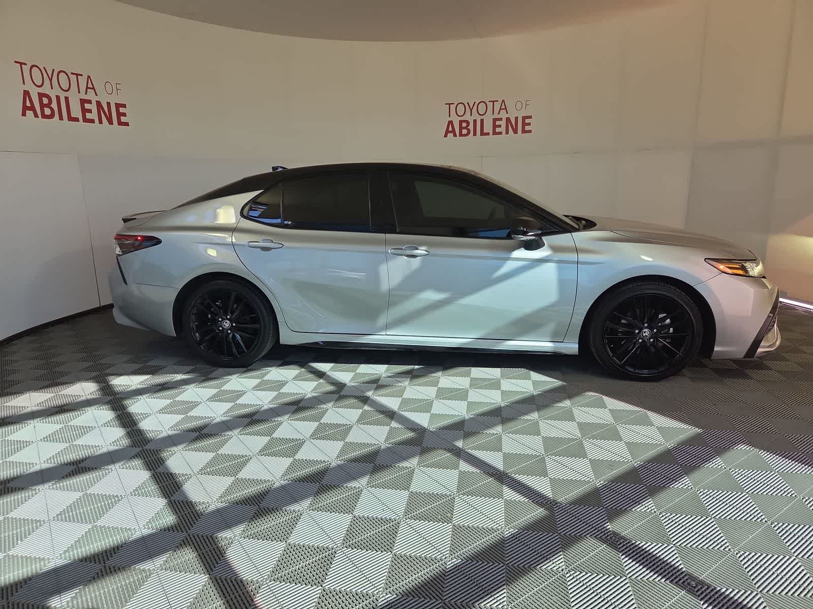 2024 Toyota Camry XSE V6