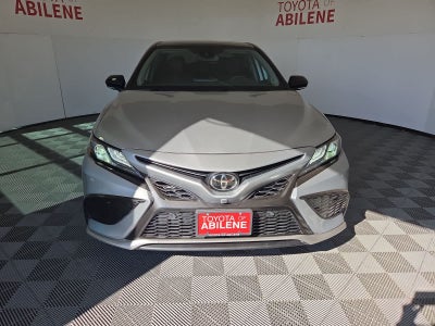2024 Toyota Camry XSE V6