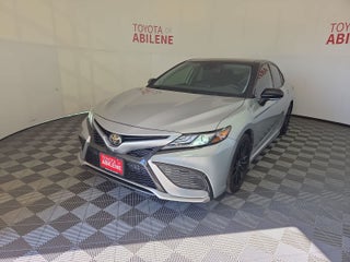 2024 Toyota Camry XSE V6