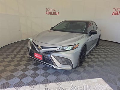 2024 Toyota Camry XSE V6