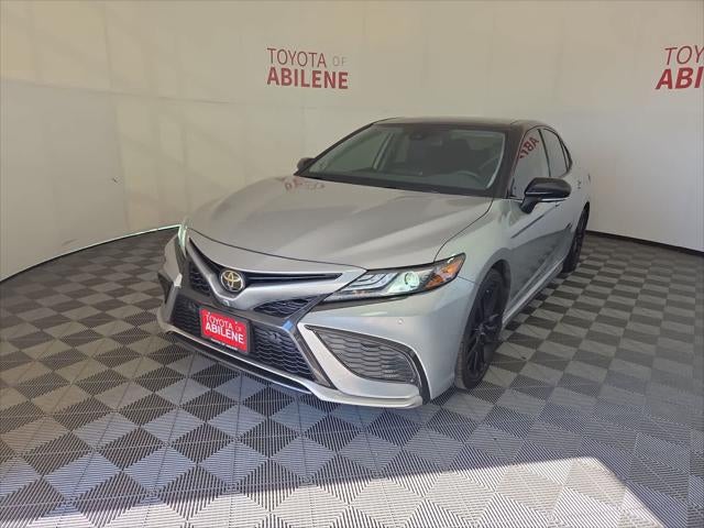 2024 Toyota Camry XSE V6
