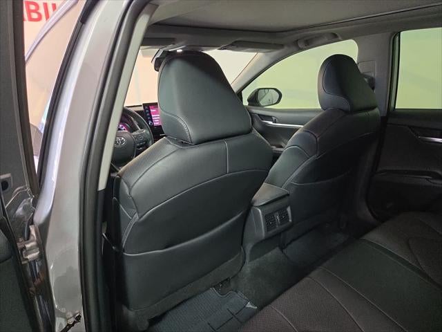 2024 Toyota Camry XSE V6