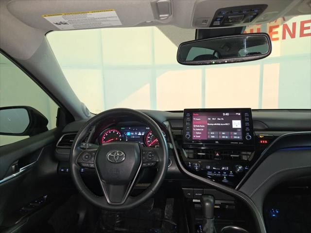 2024 Toyota Camry XSE V6