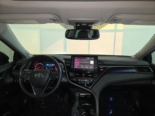 2024 Toyota Camry XSE V6
