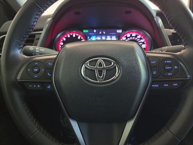 2024 Toyota Camry XSE V6